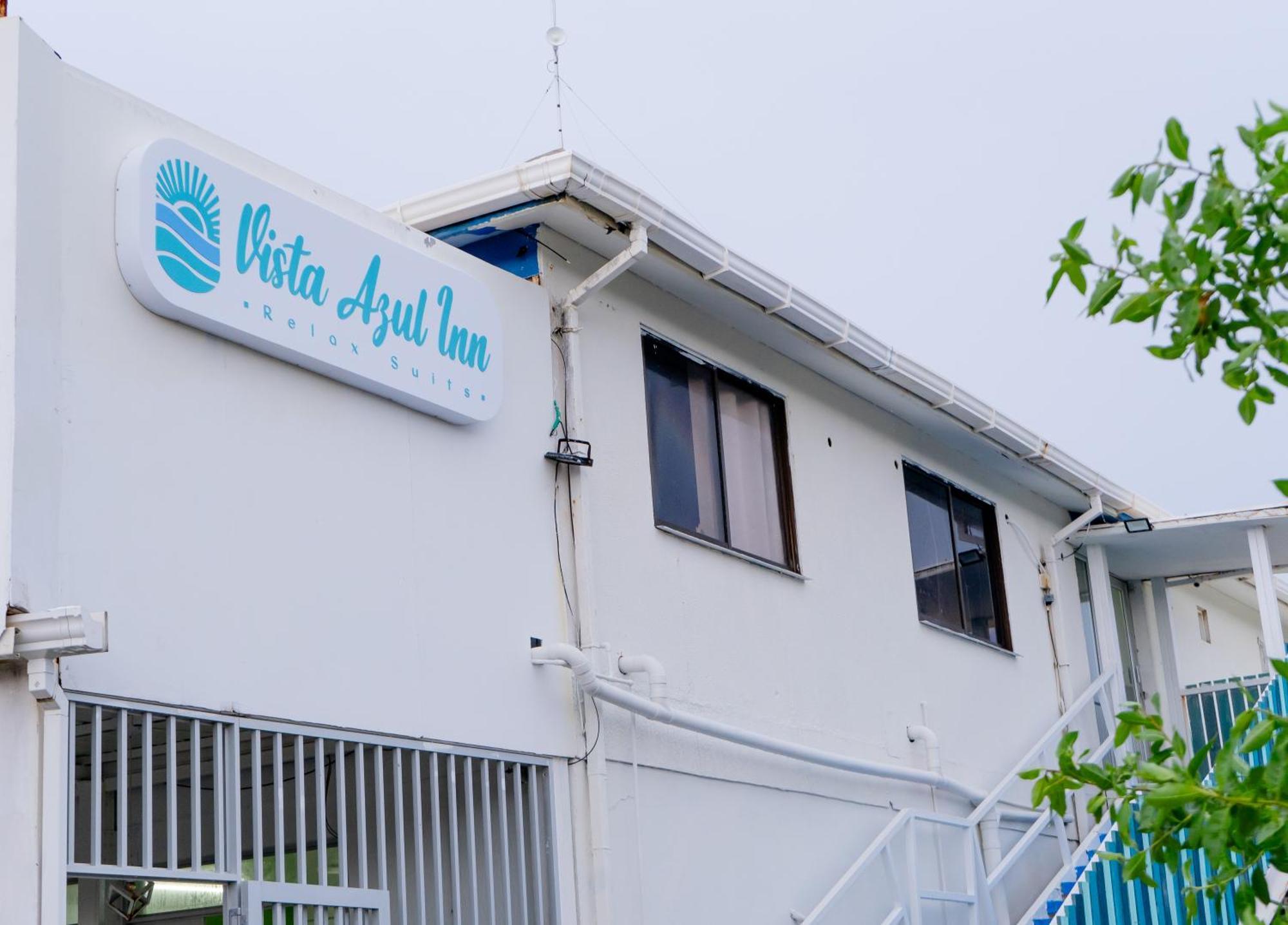 Vista Azul Inn San Andrés Екстериор снимка