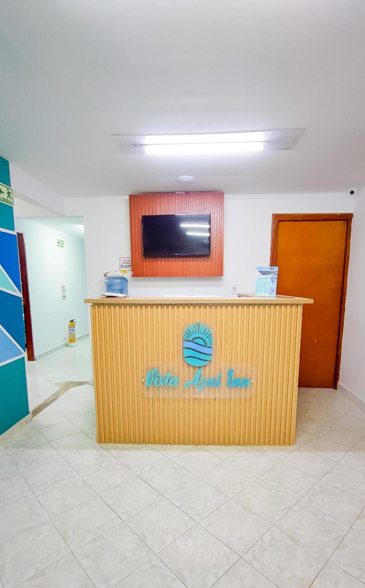 Vista Azul Inn San Andrés Екстериор снимка