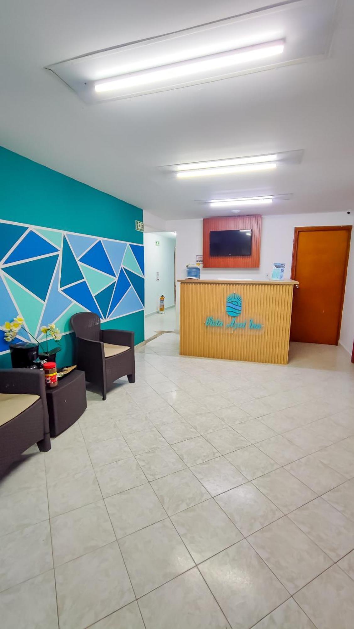 Vista Azul Inn San Andrés Екстериор снимка