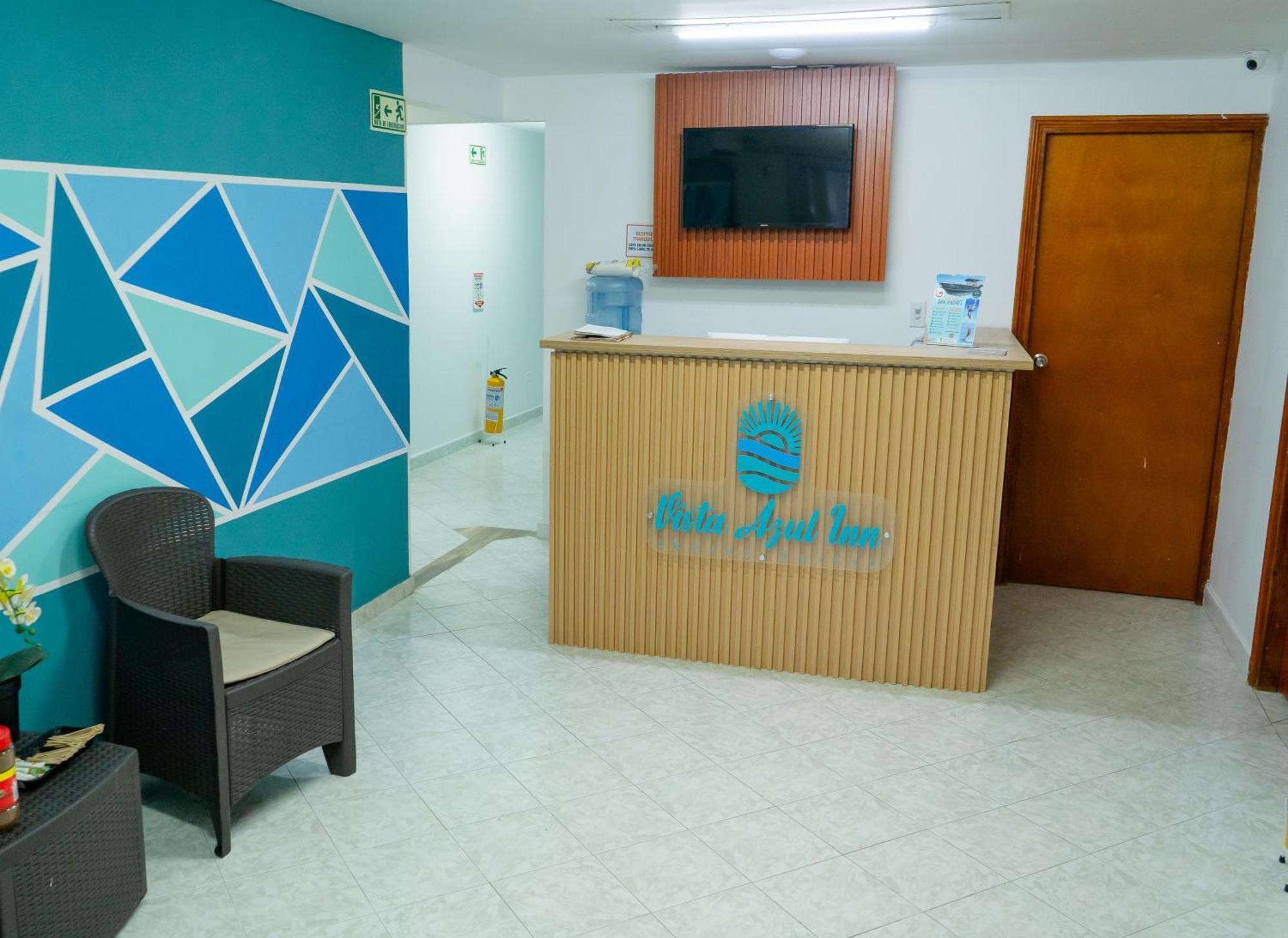 Vista Azul Inn San Andrés Екстериор снимка