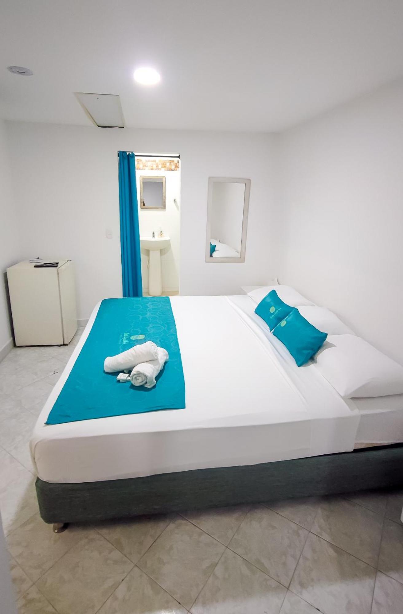 Vista Azul Inn San Andrés Екстериор снимка