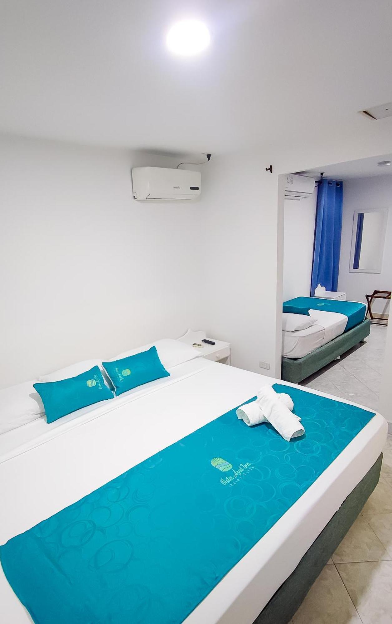 Vista Azul Inn San Andrés Екстериор снимка