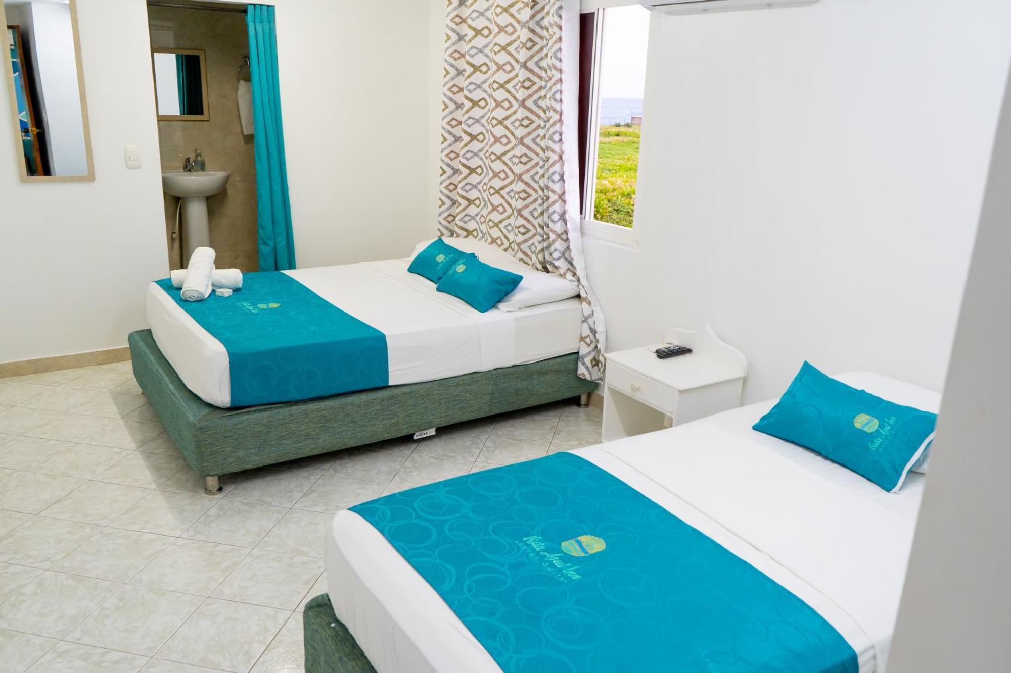 Vista Azul Inn San Andrés Екстериор снимка