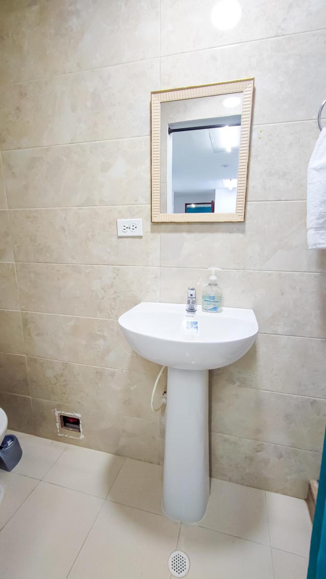 Vista Azul Inn San Andrés Екстериор снимка