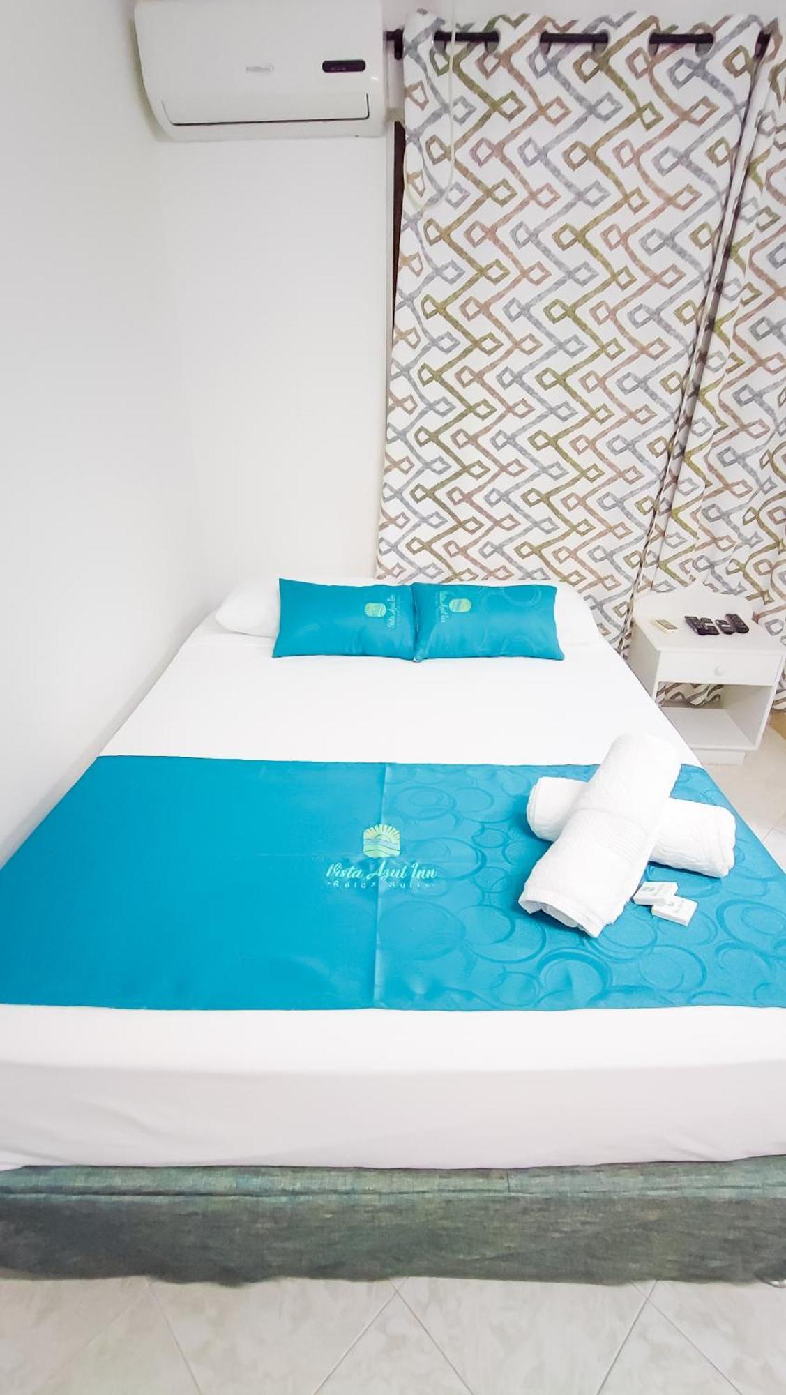 Vista Azul Inn San Andrés Екстериор снимка