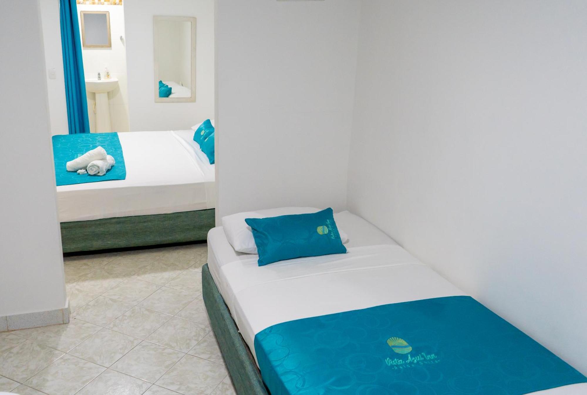 Vista Azul Inn San Andrés Екстериор снимка