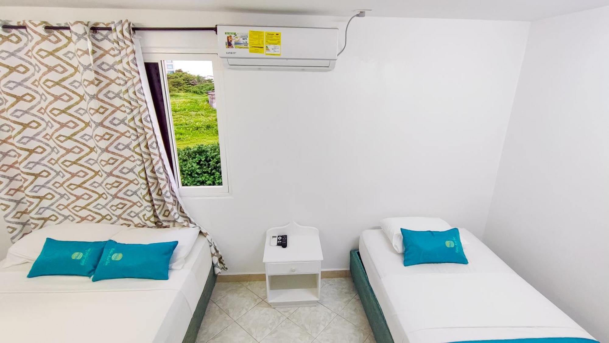 Vista Azul Inn San Andrés Екстериор снимка