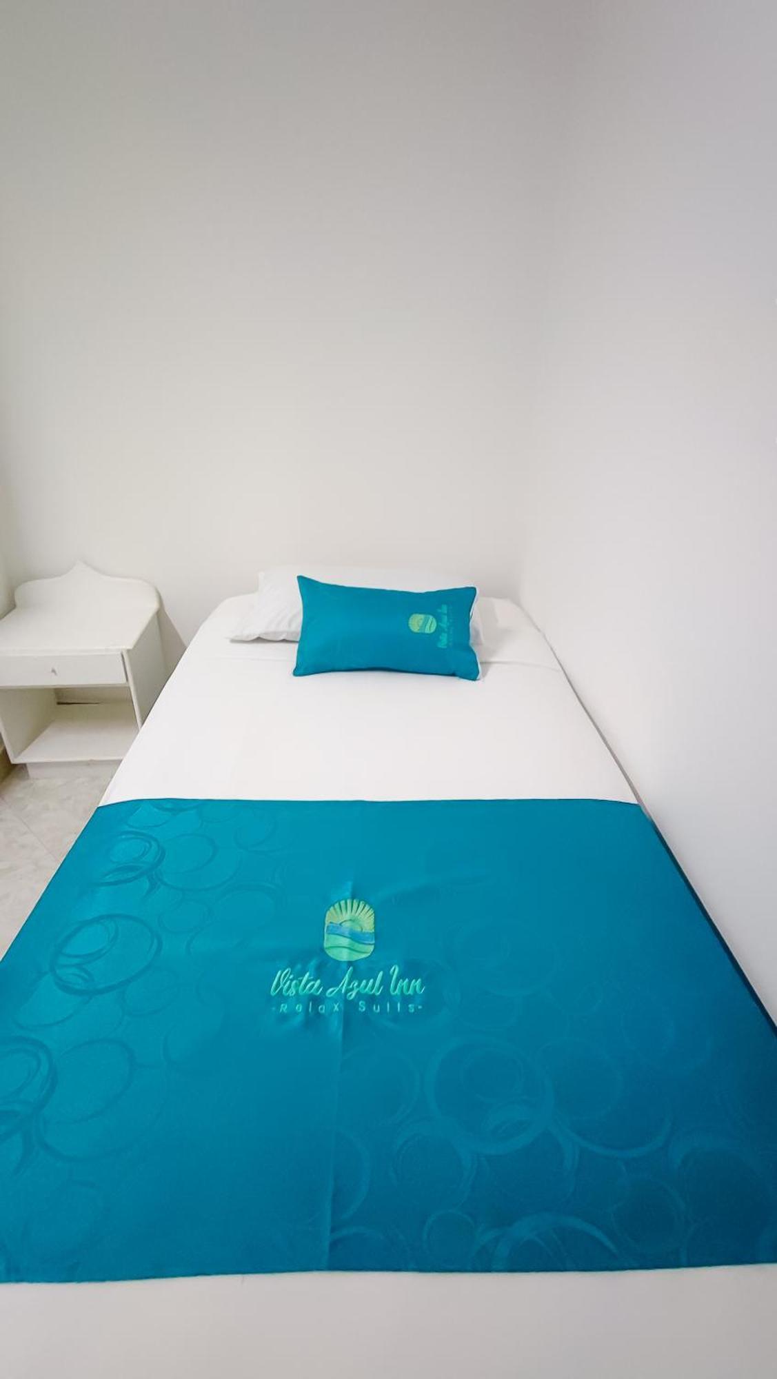 Vista Azul Inn San Andrés Екстериор снимка