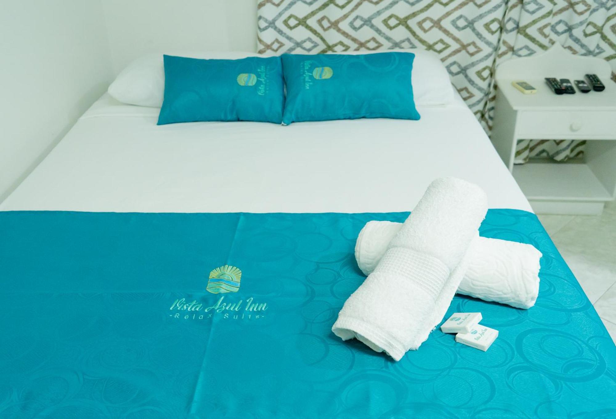 Vista Azul Inn San Andrés Екстериор снимка