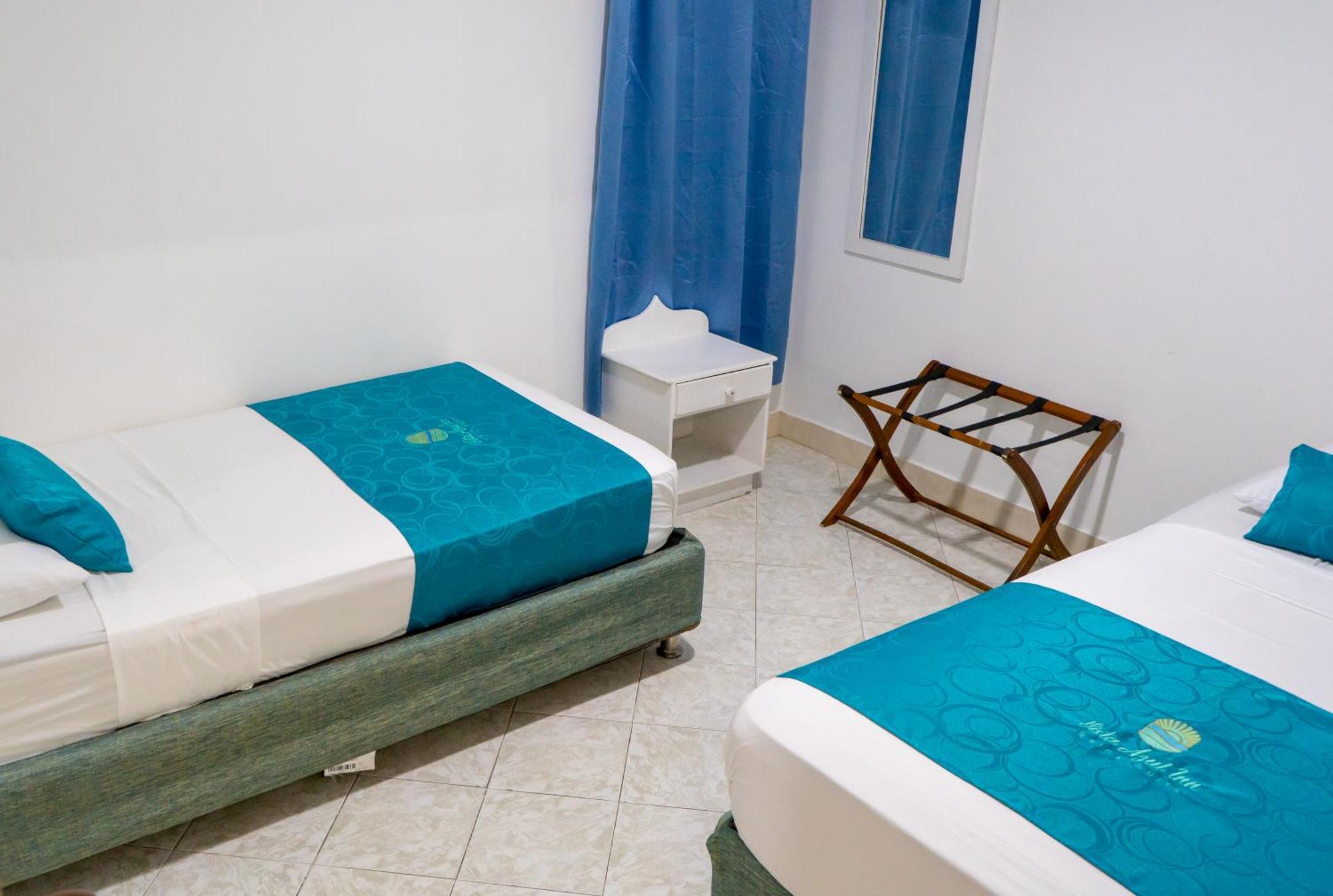 Vista Azul Inn San Andrés Екстериор снимка