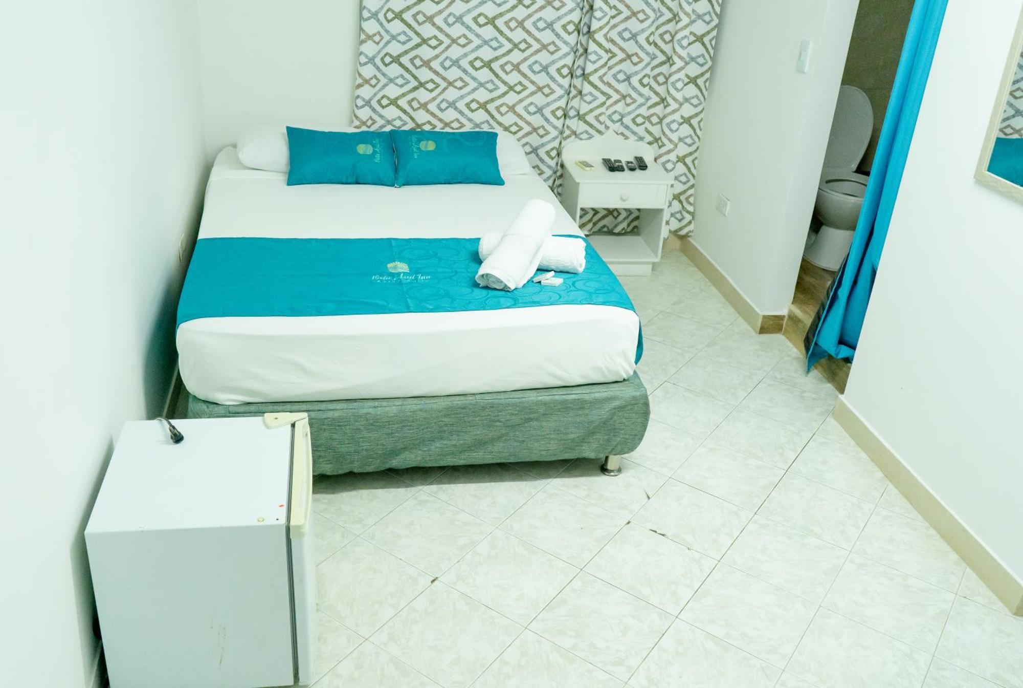 Vista Azul Inn San Andrés Екстериор снимка