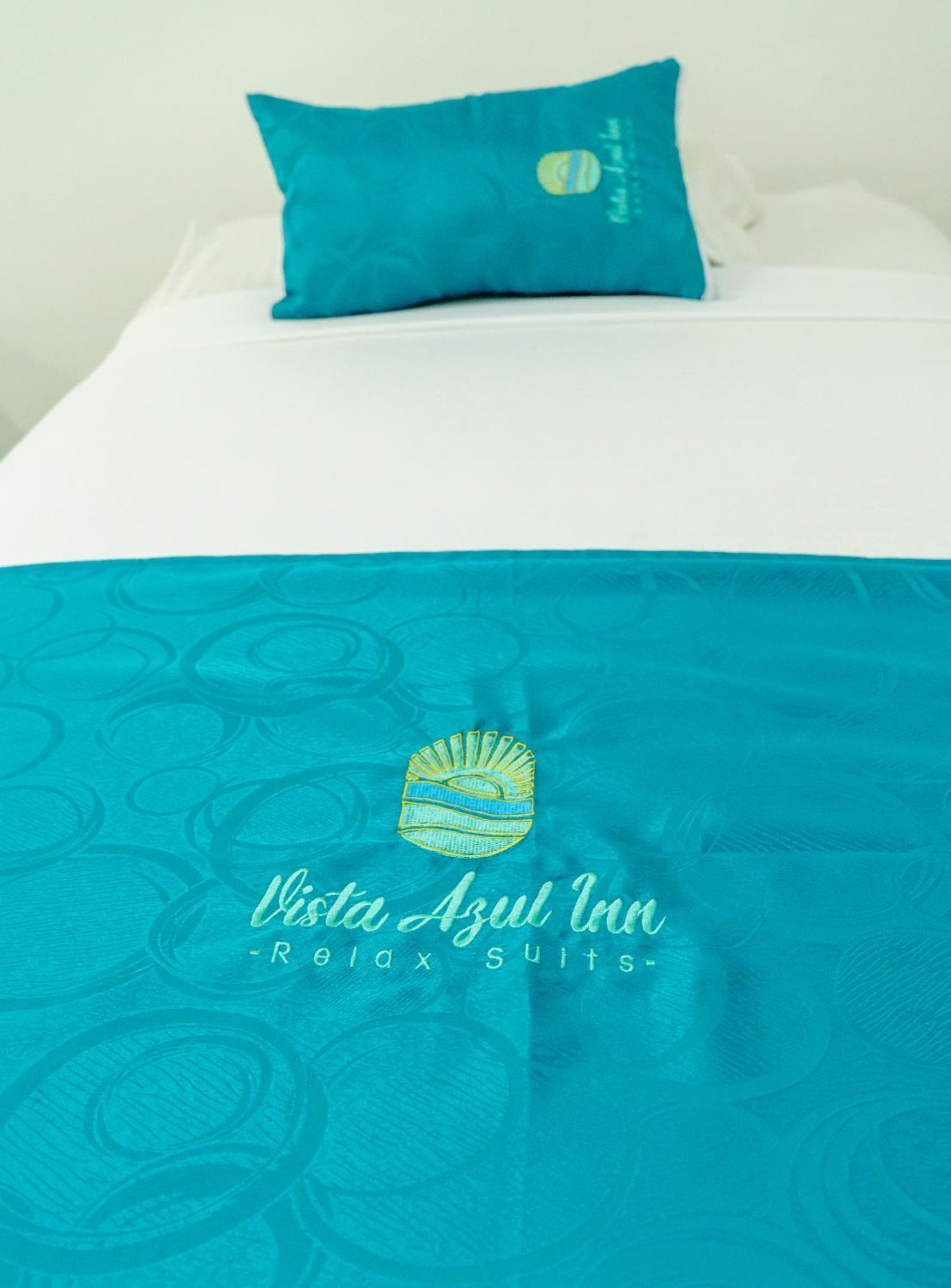 Vista Azul Inn San Andrés Екстериор снимка