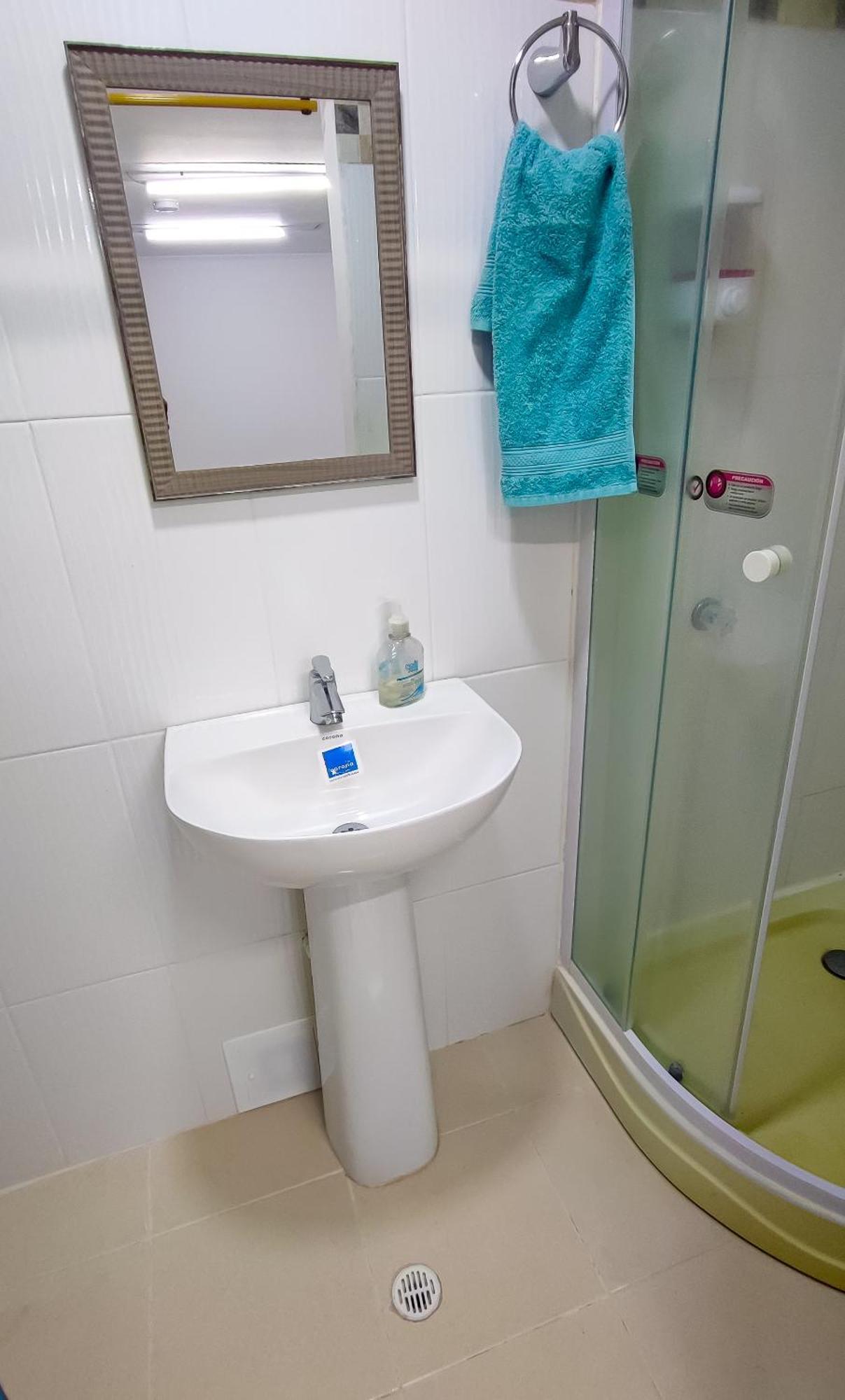 Vista Azul Inn San Andrés Екстериор снимка