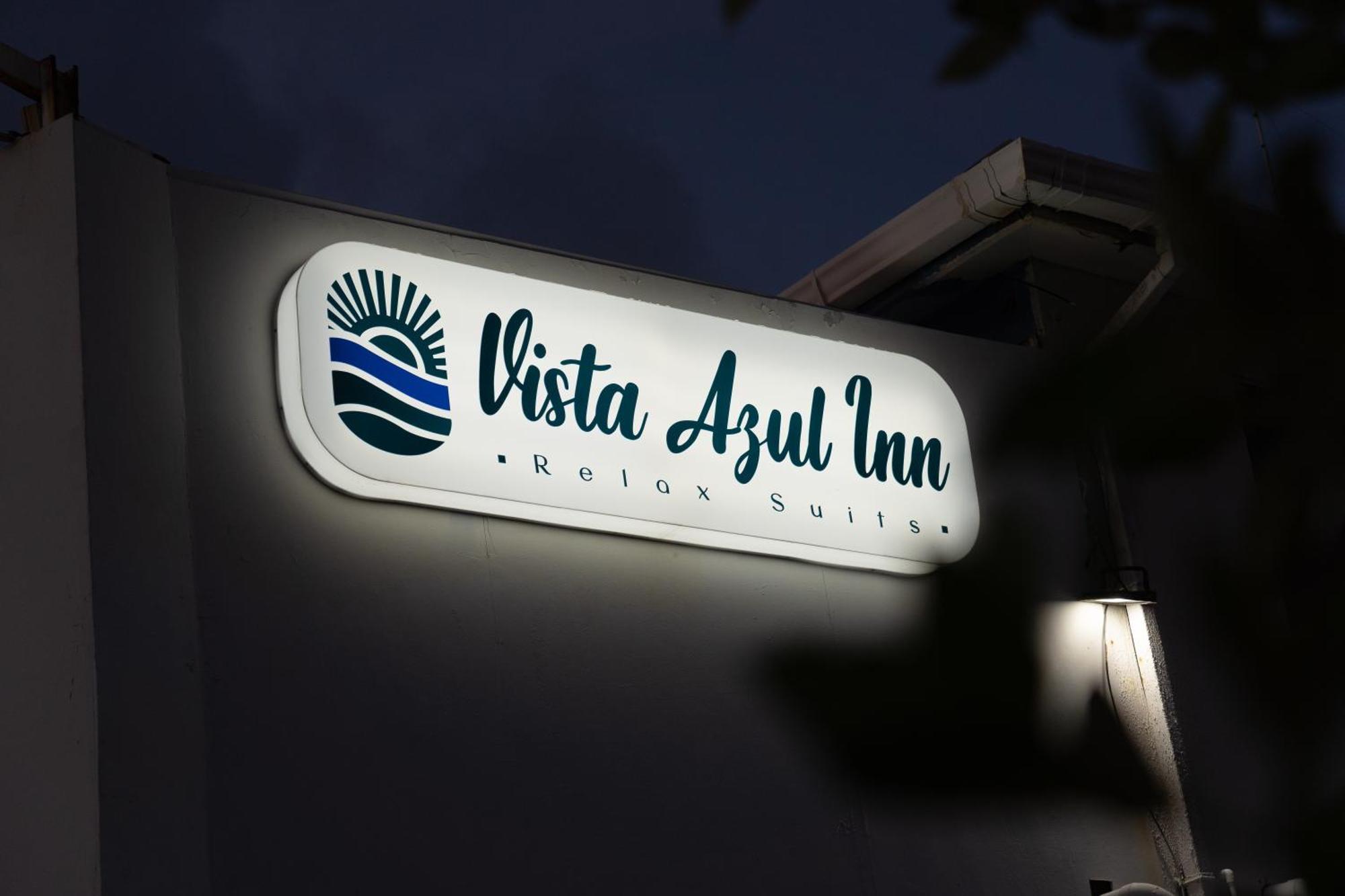 Vista Azul Inn San Andrés Екстериор снимка