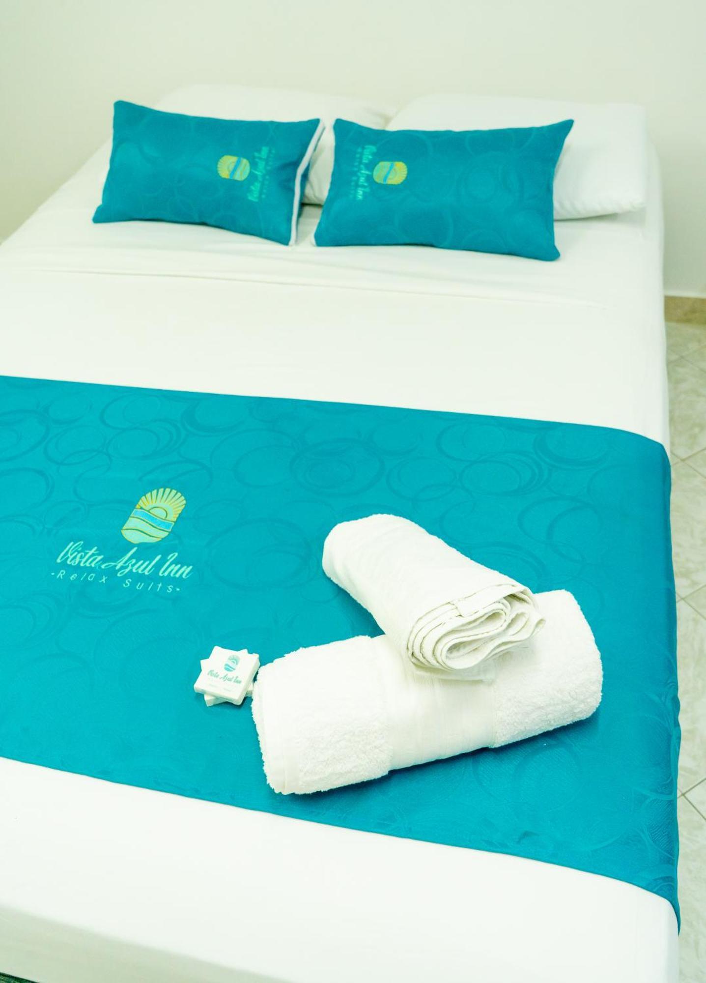Vista Azul Inn San Andrés Екстериор снимка