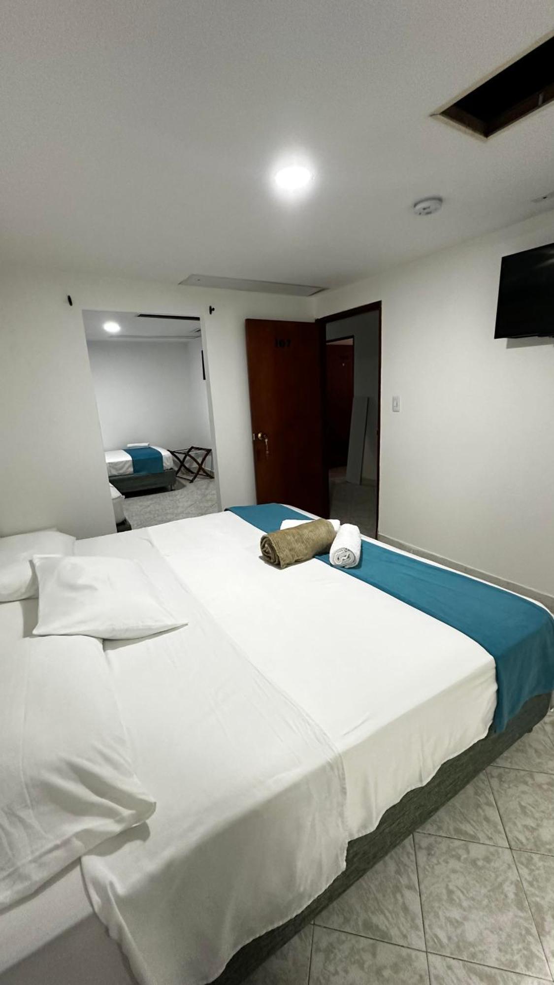 Vista Azul Inn San Andrés Екстериор снимка